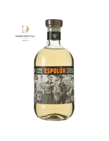 Tequila Espolòn Reposado 70cl