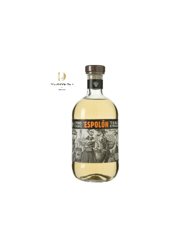 Tequila Espolòn Reposado 70cl