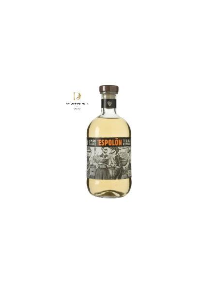 Tequila Espolòn Reposado 70cl