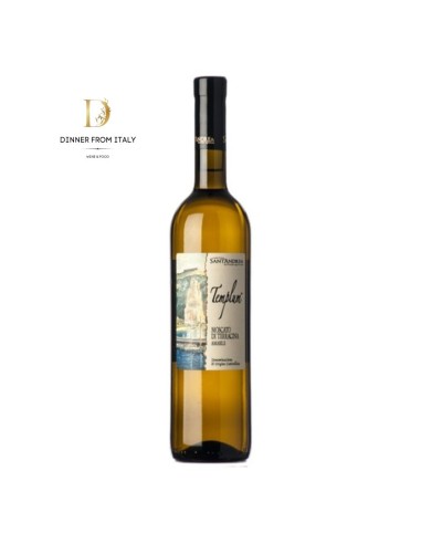 Moscato di Terracina DOC Templum amabile Sant'Andrea