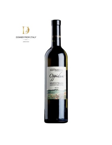 Moscato Di Terracina DOC Secco Oppidum Sant'Andrea Moscato Di Terracina DOC Secco Oppidum Sant'Andrea