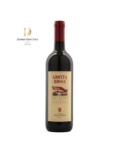 Carignano del Sulcis Grotta Rossa Santadi