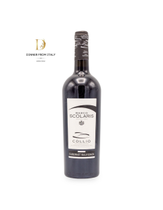 Cabernet Sauvignon DOC Marco Scolaris