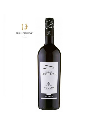 Merlot DOC Scolaris