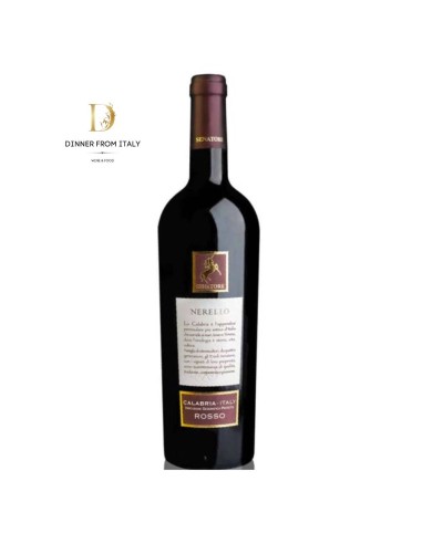 Nerello Rosso IGP Senatore