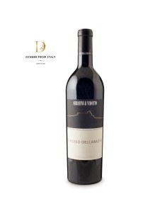 Rosso dell'Abbazia Serafini e Vidotto