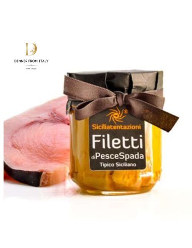 Filetti di pesce spada Siciliatentazioni