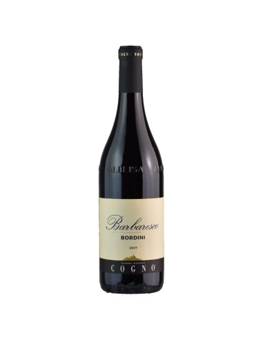 Barbaresco DOCG Bordini Elvio Cogno 2017