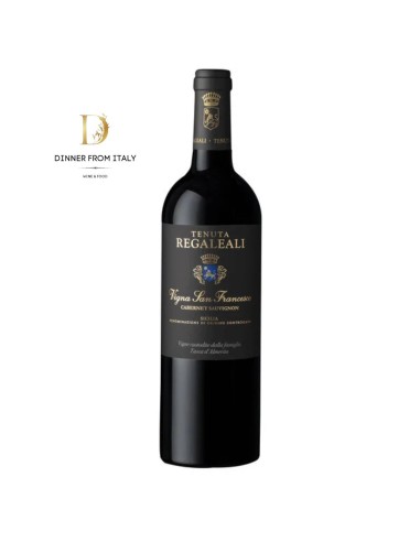 Cabernet Sauvignon Vigna San Francesco Tasca D'Almerita
