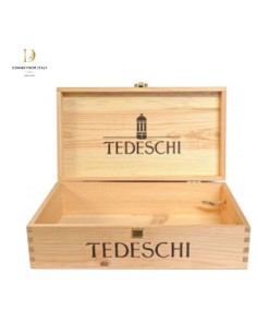 Scatola il legno Tedeschi