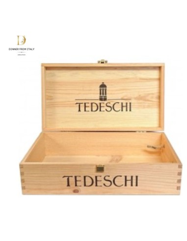 Scatola il legno Tedeschi