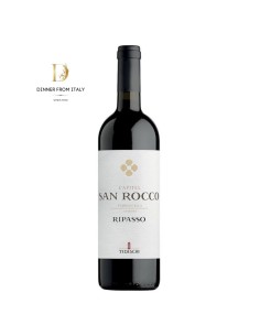 Valpolicella Ripasso Superiore DOC Capitel San Rocco Tedeschi