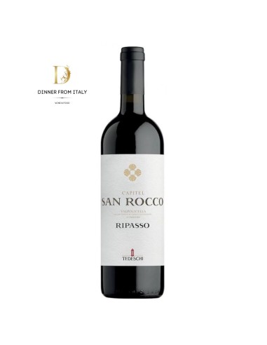 Valpolicella Ripasso Superiore DOC Capitel San Rocco Tedeschi