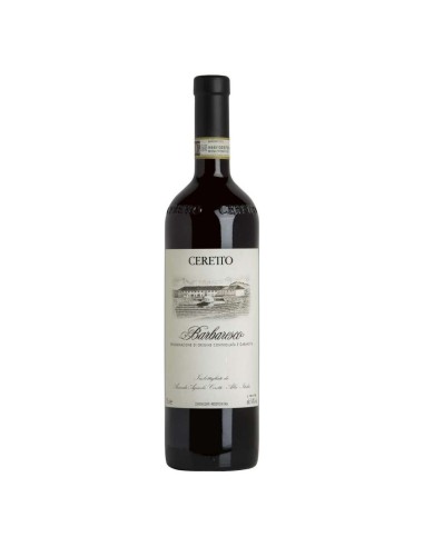 Barbaresco DOCG Ceretto 2017