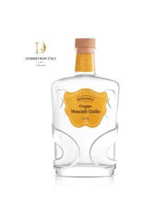 Grappa di Moscato Bertagnolli 70 cl