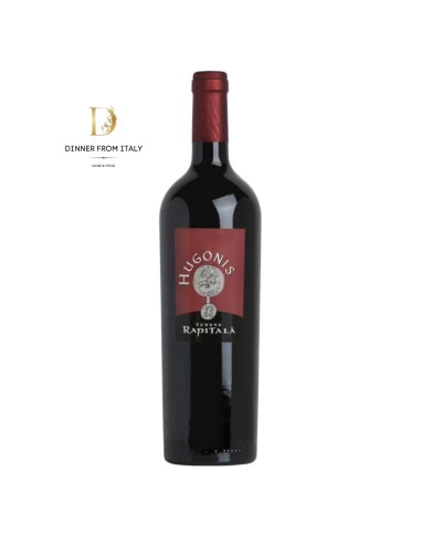 Hugonis Tenuta Rapitalà 2019 75 cl