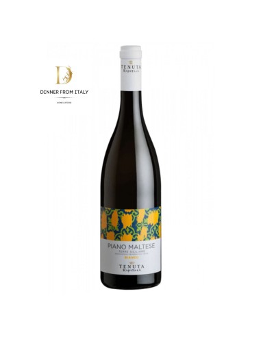 Piano Maltese Tenuta Rapitalà