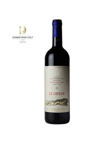Toscana IGT Le Difese Tenuta San Guido