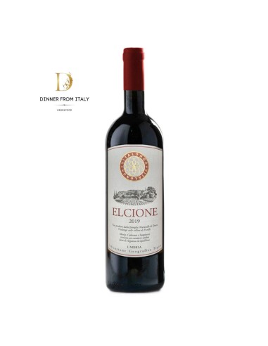 Rosso IGT Elcione Vitalonga