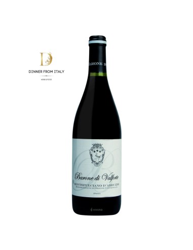Montepulciano D'Abruzzo Barone Valforte
