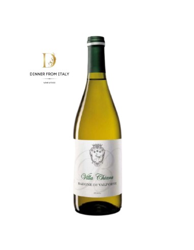 Trebbiano d’Abruzzo DOP Villa Chiara Barone Valforte