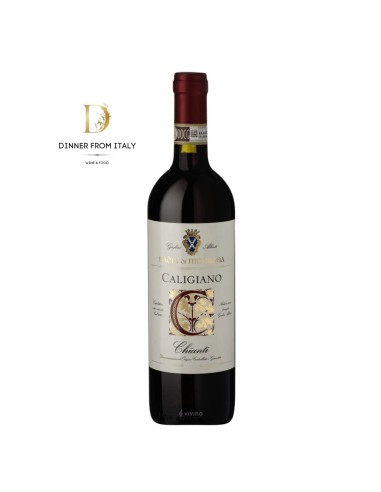 Chianti Caligiano Badio Morrone