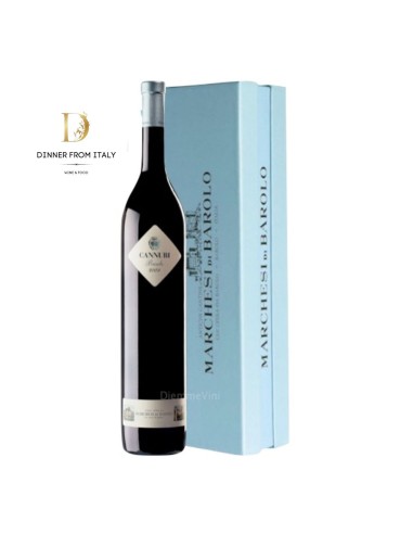 Barolo Cannubi DOCG Marchesi di Barolo