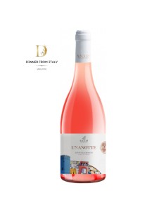 Rosato Unanotte Azinenda Sacco