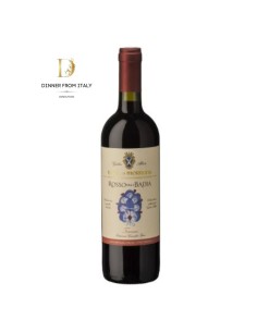 Rosso Dei Poggi Badia di Morrona