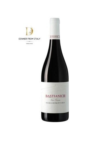 Schioppettino Vini Orsone Bastianich