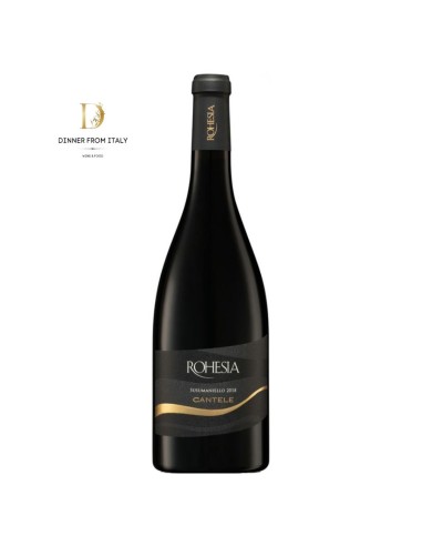 Susumaniello Rohesia Salento Igt Cantele