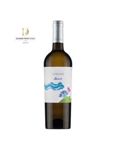 Salina bianco Mare Colosi 2024 75 cl