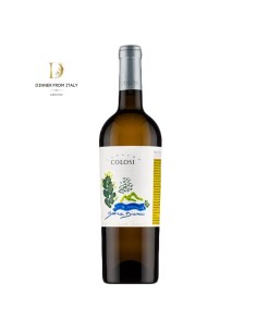 Salina bianco Colosi 2022