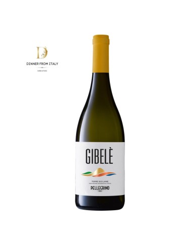 Terre Siciliane Bianco IGT Gibelè Cantine Pellegrino 1880