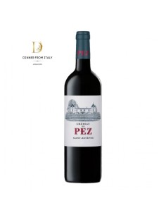 Grand Vin Saint Estephe Cru Bourgeois Exceptionnel Chateau De Pez