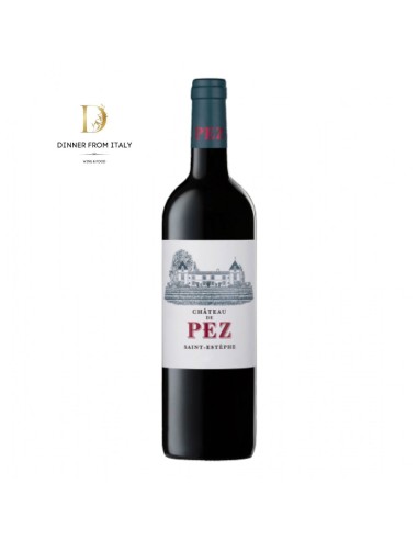 Grand Vin Saint Estephe Cru Bourgeois Exceptionnel Chateau De Pez