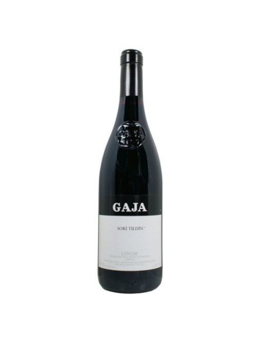 Barbaresco DOCG Sori TilDin Gaja 2014 75 cl