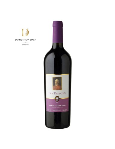 Rosso Toscano Ser Ristoro Casagrande