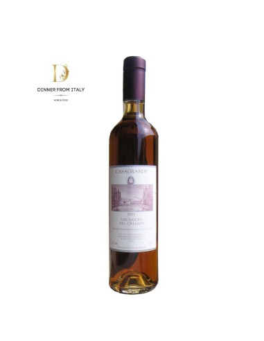 Vin Santo Naturale Fattoria Casagrande 50 cl