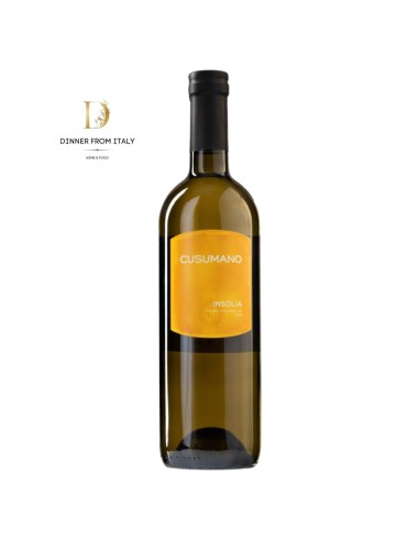 Insolia Terre Siciliane IGT Cusumano 2022