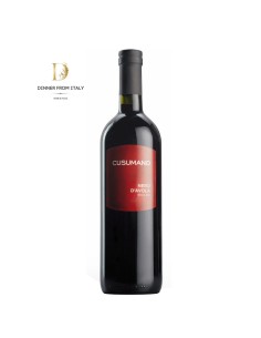 Nero D'Avola Cusumano 2021