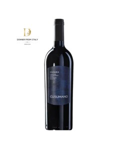 Sicilia Nero d'Avola DOC Sàgana Cusumano