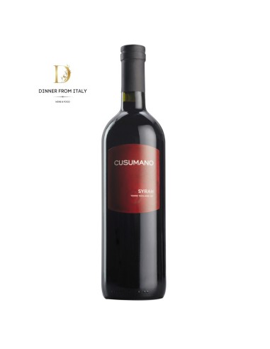 Syrah Cusumano 2021
