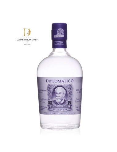 Rum bianco Planas Diplomatico 6 anni 70 cl