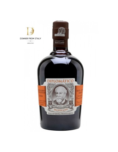 Rum Diplomático Mantuano 70cl