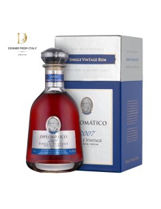 Rum Single Vintage Diplomatico 2007 70 cl