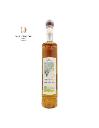 Grappa Monpra Berta 70 cl