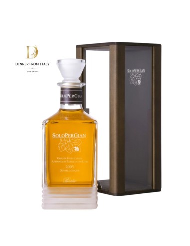 Grappa Solo Per Gian Berta 2010