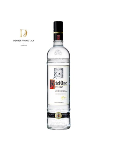 Vodka Ketel One 70 cl
