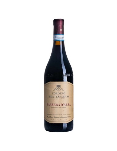 Barbera D Alba DOC Monfaletto Cordero Di Montezemolo 2019